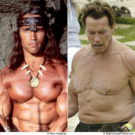 bodybuilders before and after. efore and after « Virus