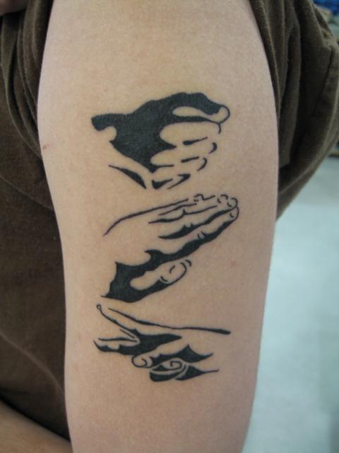 my 1st tattoo ever, back in 2006.