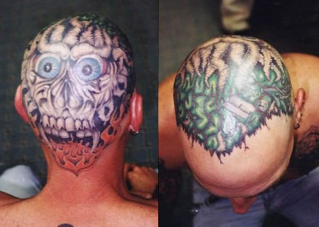 ugly tattoos. Ugly Tattoo