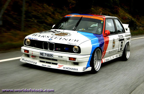 gearsandmonkeys BMW e30 M3 This is my dream project car I owned an e30