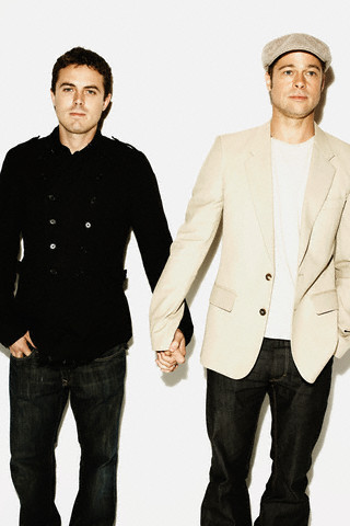casey affleck and ben affleck. suicideblonde: Ben Affleck and Brad Pitt photographed by Ben Watts, 