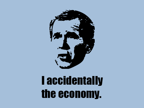 I+accidentally+the+economy
