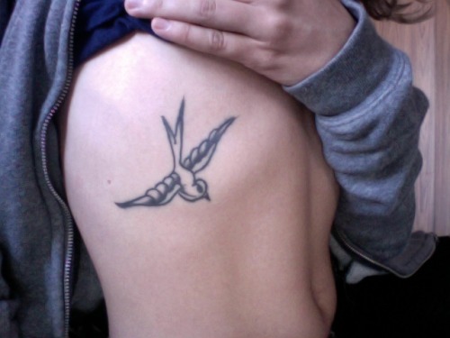 Before I turned 18 I knew I wanted to get a bird tattoo