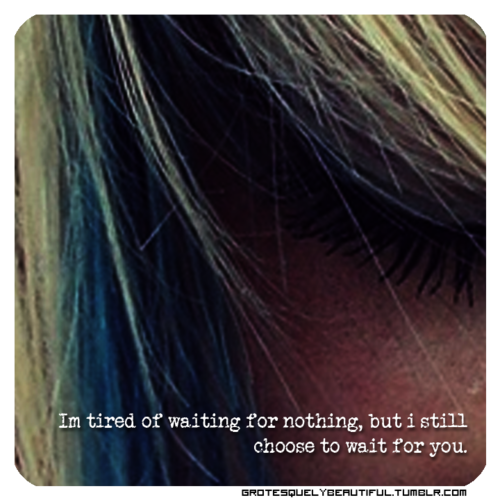 quotes on waiting for love. Waiting Quotes For Love.