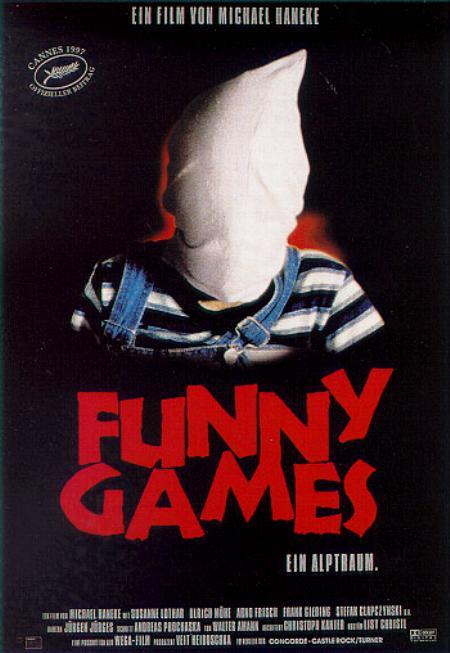funny game. FUNNY GAMES