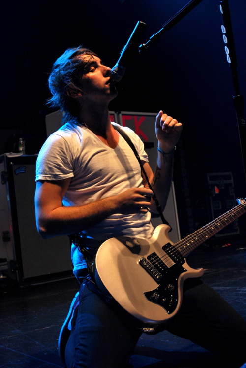 Alex from All Time Low