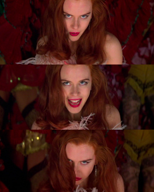 nicole kidman moulin rouge hair. Nicole Kidman Moulin Rouge