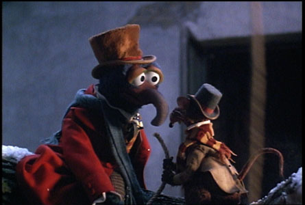 9 notes Filed under: muppet christmas carol, greatest film of all time,.