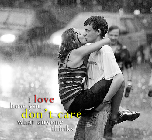 love and rain quotes. #love #photography #rain #kiss