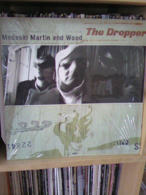 Medeski Martin and Wood - The Dropper