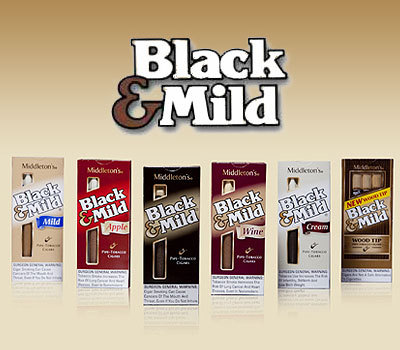 Black and milds. I’ve tried almost all the flavors. Wood