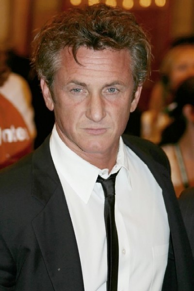 sean penn. Sean Penn.