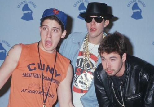 Beastie Boys at the 1987 Grammys