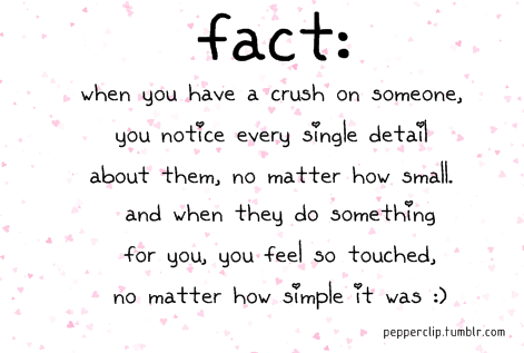 love quotes for your crush. a crush on someone quotes,