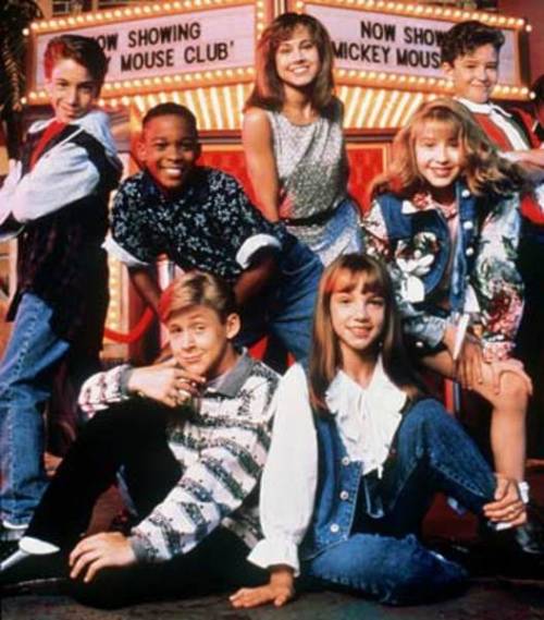 justin timberlake and britney spears mickey mouse club. The Mickey Mouse Club