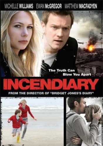 Incendiary movies in Europe