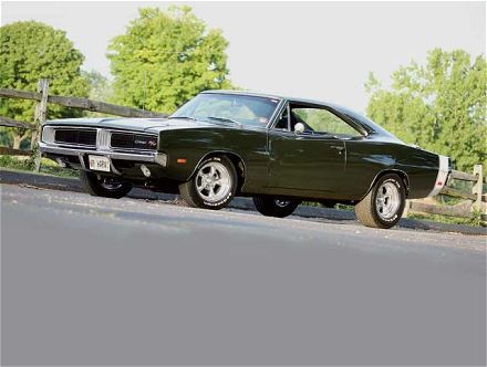 1969 Dodge Charger 2 years ago Notes 3 