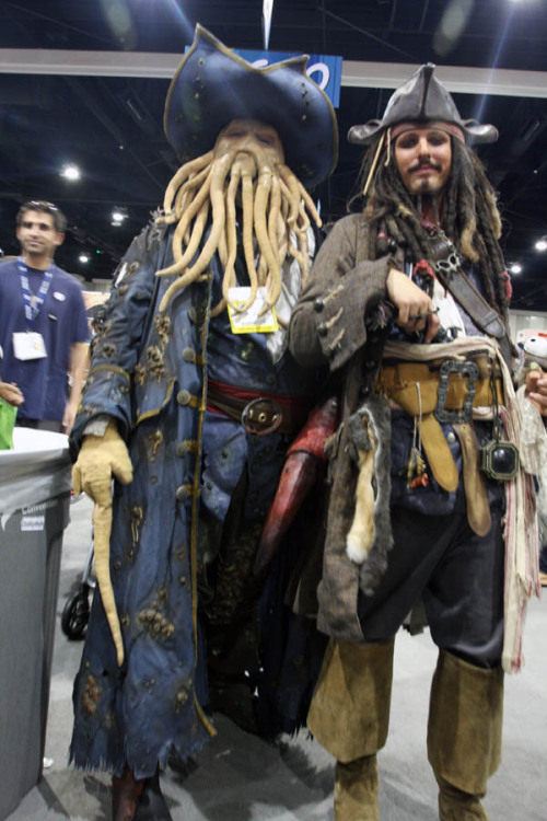 jack sparrow cosplay. + Captain Jack Sparrow