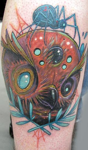 tattoo owl. Tags: owl tattoo owl tattoo