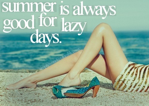 funny summer quotes. funny quotes lazy summer