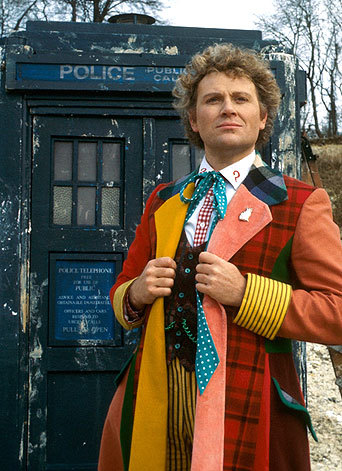 The Sixth Doctor