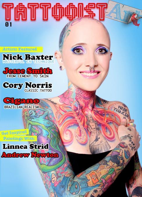 Free Tattoo e-Magazine