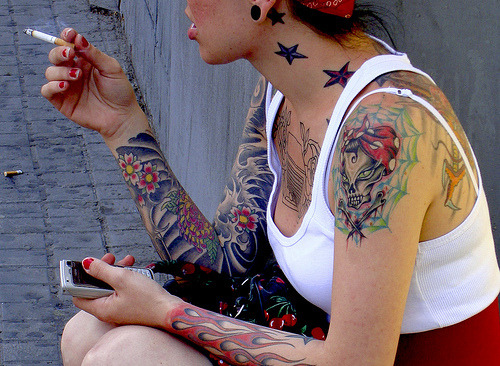 tattoos for females