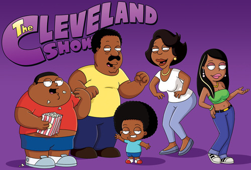 cleveland show roberta. The Cleveland Show is an
