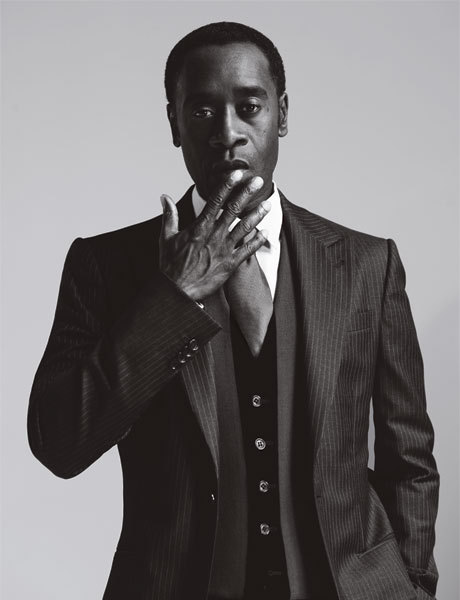 Don Cheadle - Images Actress