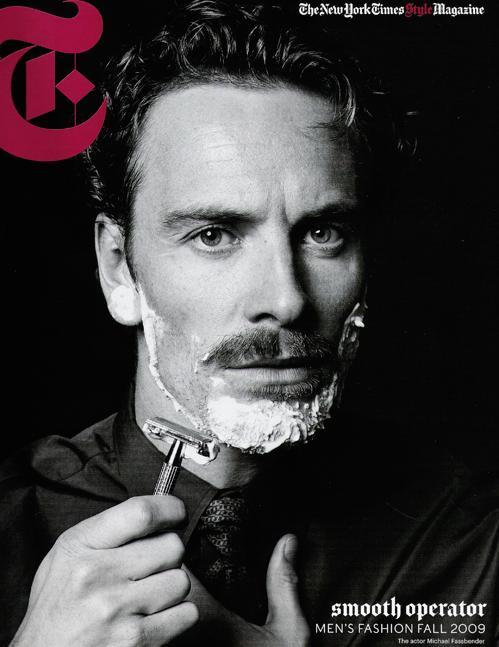 Michael Fassbender - Picture