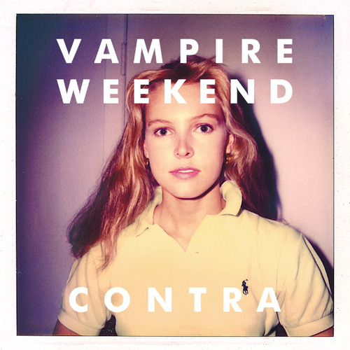 Vampire Weekend Album Cover. Artist: Vampire Weekend