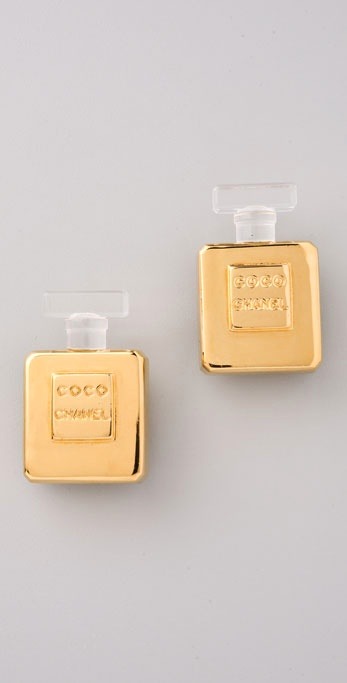 Voila, vintage Chanel perfume