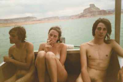 We love nudity.