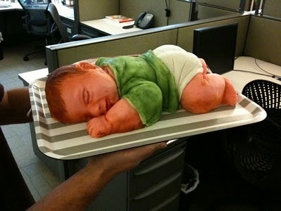 Cake Wrecks: The Baby Cake Gets Cut Down to Size