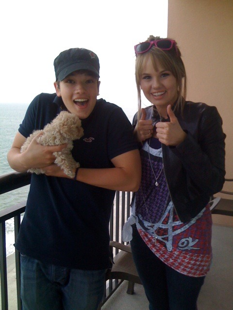 Tagged nathan kress icarly other debby ryan Posted Sat May 29th 
