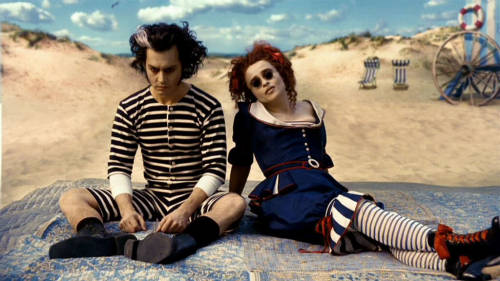 by the sea sweeney todd film stills Pictures, Images and Photos