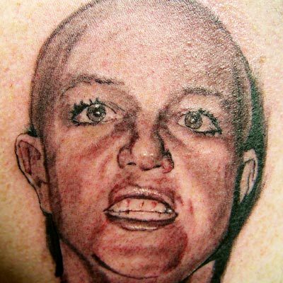 Fuck Yeah, Stupid Tattoos!