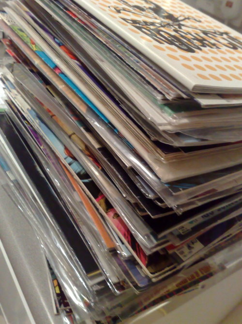 Fuck Yeah Comics!
Listing all the FY related to comics.
