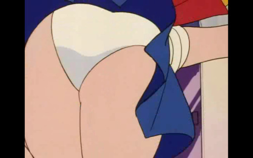 Tagged sailor moon fullscreen panty shot fan service anime 