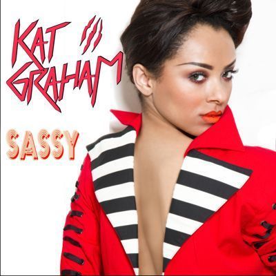 Kat Graham Drops Her First Official Song on iTunes Sassy Click the photo
