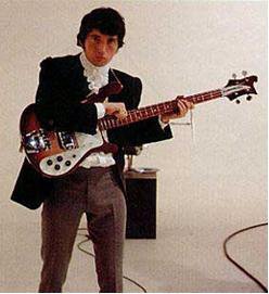  Peter Quaife  Born: Dec 31, 1943 in Tavistock, Devonshire, England Died: June 23, 2010 in Denmark For many years, Peter Quaife was the odd man out in the Kinks&#8217; history &#8212; the first of the original bandmembers to leave the lineup, back in 1969, following work on Village Green Preservation Society. Born in Tavistock, Devon, Peter Quaife grew up in London, where he was a friend of Ray Davies; indeed, Daviesand Quaife co-founded the band that became the Kinks, before Ray&#8217;s younger brother Dave was part of it. Unlike drummer Mick Avory, who was supplanted byBobby Graham on virtually all of the earliest recordings (through the first album),Quaife played on the group&#8217;s records from the beginning, and his rock-solid bass work contributed immeasurably to the power of their work on-stage, making possible such moments as the marvelous stretching out on the extended jam from The Live Kinks, in which his instrument holds the sound together as the band drifts between its own songs and a unique take on the &#8220;Batman&#8221; theme. He also sang backup on a lot of the records during his tenure, most notably &#8212; according to a 1998 interview with Martin Kalin &#8212; on &#8220;Waterloo Sunset.&#8221; He was never permitted to engage in songwriting as such, however, and admitted in the same interview that he and Avory often felt like session players at the band&#8217;s own recording sessions &#8212; moments such as the Kelvin Hall live album were relatively rare, allowing him to step out in front.  Quaife left the band following what was his most substantial contribution to the group, Village Green Preservation Society, the album on which &#8212; perhaps because of its extended gestation &#8212; he was most able to express himself musically. He and Canadian guitarist Stan Endersby formed Maple Oak with drummer Mick Cook and keyboardman Marty Fisher. In more recent years,Quaife has moved to Canada and also embarked on a writing career, and has had intermittent contact with Ray Davies over the years &#8212; he emerged most prominently in interviews connected with the 2004 expanded reissue of Village Green Preservation Society. ~ Bruce Eder, All Music Guide