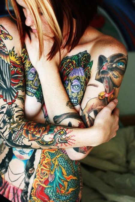 tattoo for girls
