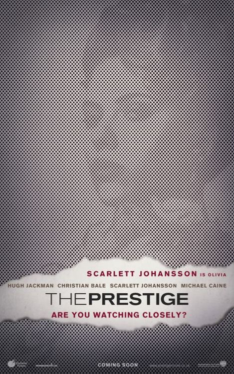 fuckyeahmovieposters:

The Prestige