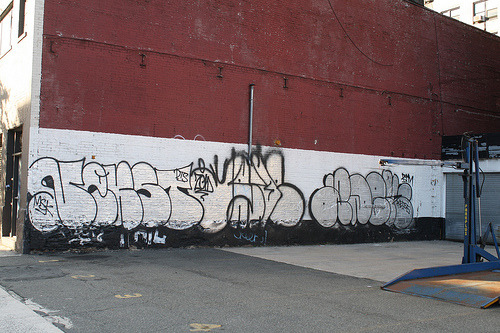 fuckyeahlegitgraffiti:  Nekst, jade, adek BTM MSK. NYC