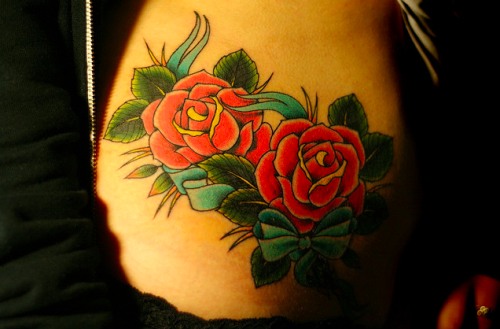 my tattoo, by valerie vargas at frith street, london. its amazing cant wait