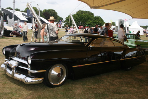 CadZZilla Famous custom car owned by Billy Gibbons of ZZ Top 