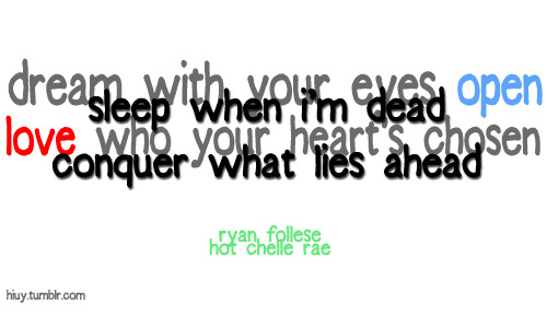 quotes about boys and girls. #hot chelle rae #oys like