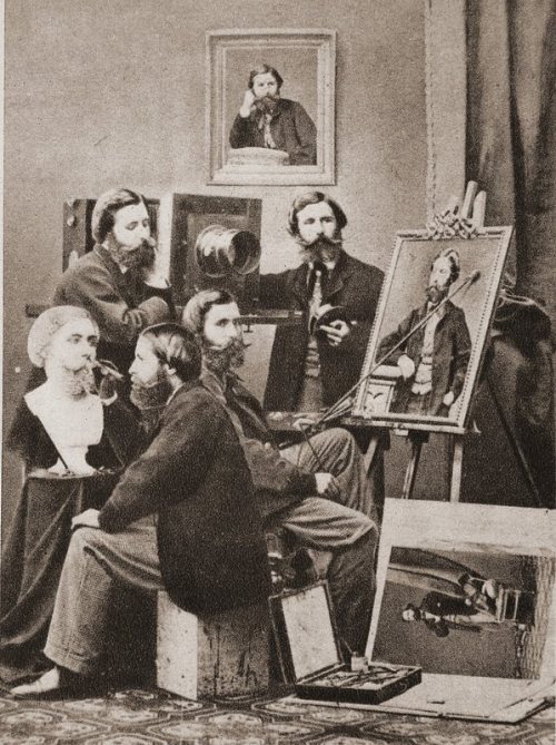 Multiplication du Photographe, c.1870