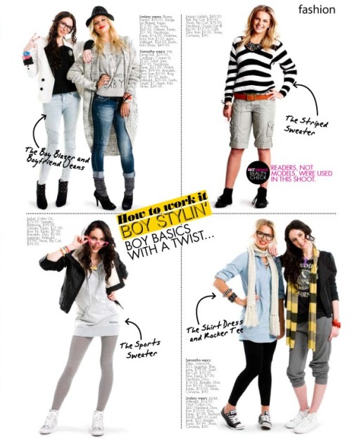 girlfriend magazine fashion. Girlfriend Magazine - Go