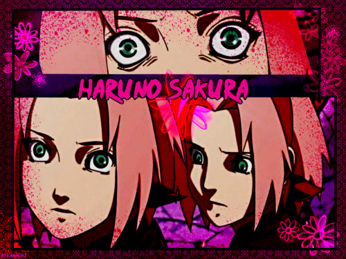 sakura haruno wallpaper. A Sakura Haruno wallpaper.
